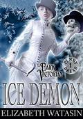 Ice Demon (The Dark Victorian Penny Dreads #1) by JoSelle Vanderhooft
