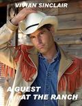 A Guest At The Ranch by Vivian Sinclair
