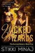 Wicked Wizards (Surreal Sisters #5) by Amanda Jones