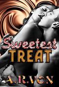 Sweetest Treat: Gretel's Story (Cursed #1) by A.R. Von