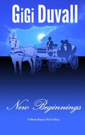 New Beginnings (Moss Bayou #3) by GiGi Duvall