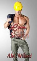Love on the Screen by Cheryl Keene