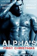 Alpha's First Christmas (Scraptown Shifters) by Molly Prince