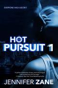 Hot Pursuit 1 (A Romantic Suspense Series #1) by Jennifer Zane