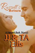 Russell's Return  (A Harper's Rock Novel) by TA Ellis