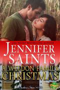 A Weldon Family Christmas (Weldon #3.5) by Jennifer Saints