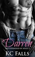 Entwined: Darren's Story (Brotherhood of Souls #2) by Georgia Noles