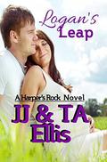 Logan's Leap  (A Harper's Rock Novel) by TA Ellis