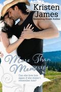 More Than Memories by Kristen James