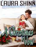 A Christmas Vow by Laura Shinn