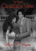 The Breed Casstiel's Vow by Alice K. Wayne