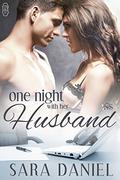 One Night With Her Husband (One Night with the Bridal Party #5) by Sara Daniel