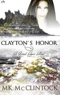 Clayton's Honor (British Agent, #3) by M.K. McClintock