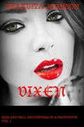 Vixen (Kiss And Tell: Encounters of a Prostitute #1) by Shakuita Johnson