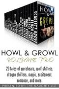 Howl & Growl  (Volume Two) by Andie Devaux