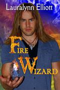 Fire Wizard by Lauralynn Elliott