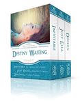 Destiny Waiting: A Triple Treat Romance Box Set (Triple Treat Romances #10) by Tamara Hart Heiner