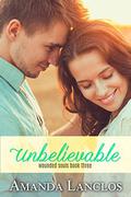 Unbelievable (Wounded Souls #3) by Amanda Lanclos