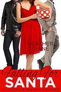 Falling for Santa (Christmas Prayers Romances) by Heather Diane