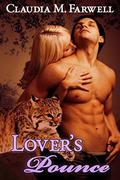 Lover's Pounce (Lover's Purr #2) by Claudia M. Farwell