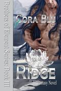 Ridge (Brothers of Element #3) by Cora Blu