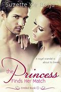 The Princess Finds Her Match by Suzette de Borja