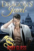Dragon's Jewel: BBW BWWM Paranormal Dragon Romance by Ruby Glass