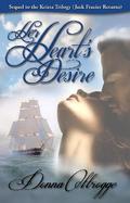 Her Heart's Desire (Krista Trilogy #4) by Donna Oltrogge