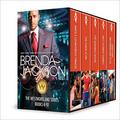 Brenda Jackson Westmoreland Series Books 6-10: Jared's Counterfeit Fiancee\The Chase Is On\The Durango Affair\Ian's Ultimate Gamble\Seduction, Westmoreland Style by Brenda Jackson