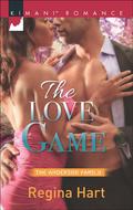 The Love Game (The Anderson Family - #1) by Regina Hart