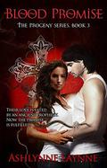 Blood Promise (The Progeny #3) by Ashlynne Laynne