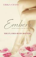 Embers (Blaze #3) by Erika Chase