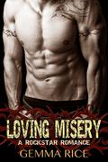 Loving Misery by Gemma Rice