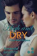 High and Dry: A New Adult Romance (Love the Captain #3) by Amanda Sandton