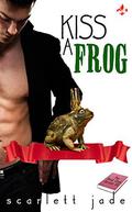 Kiss a Frog (The Book Club Series #1) by Scarlett Jade