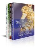 Mail Order Bride 4 Book Box Set by Lily Wilspur