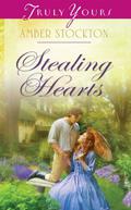 Stealing Hearts (Brandywine Brides #2) by Amber Stockton