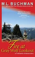 Fire at Gray Wolf Lookout (Firehawks #4.5) by M. L. Buchman