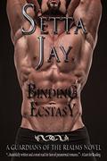 Binding Ecstasy (Guardians of the Realms #6) by BookBlinders