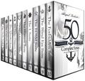 50 Waves Of Passion - The Complete Series: Box Set by Abigail Kinkade