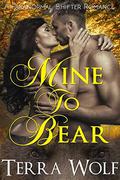 Mine To Bear (Atonement #2) by Alannah Blacke