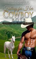 Falling for Her Cowboy Boss (Cowboys of Colton County) by Joan Baker, Patricia Mason