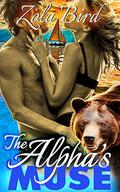 The Alpha's Muse (Beach Bear Billionaires #2) by Zola Bird