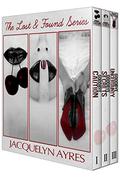 The Lost & Found Series Box Set: Volume 1-3 by Jacquelyn Ayres