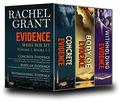 Evidence Series Box Set Volume 1: Books 1-3 by Rachel Grant
