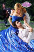 The Saint: Andrew's Story (Family of Fire #9) by Lola Grace Stevens