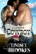 Captive Cowboy by Lindsey Brookes