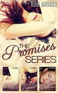 The Promises Series: Promises Hurt, Forgotten Promises & Empty Promises.  (The Promises Series Complete Collection) by Elle Brooks