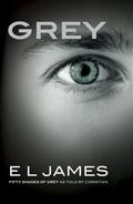 Grey (Fifty Shades as Told by Christian #1) by E.L. James