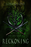 Reckoning (The Gates Legacy #4) by Lorenz Font